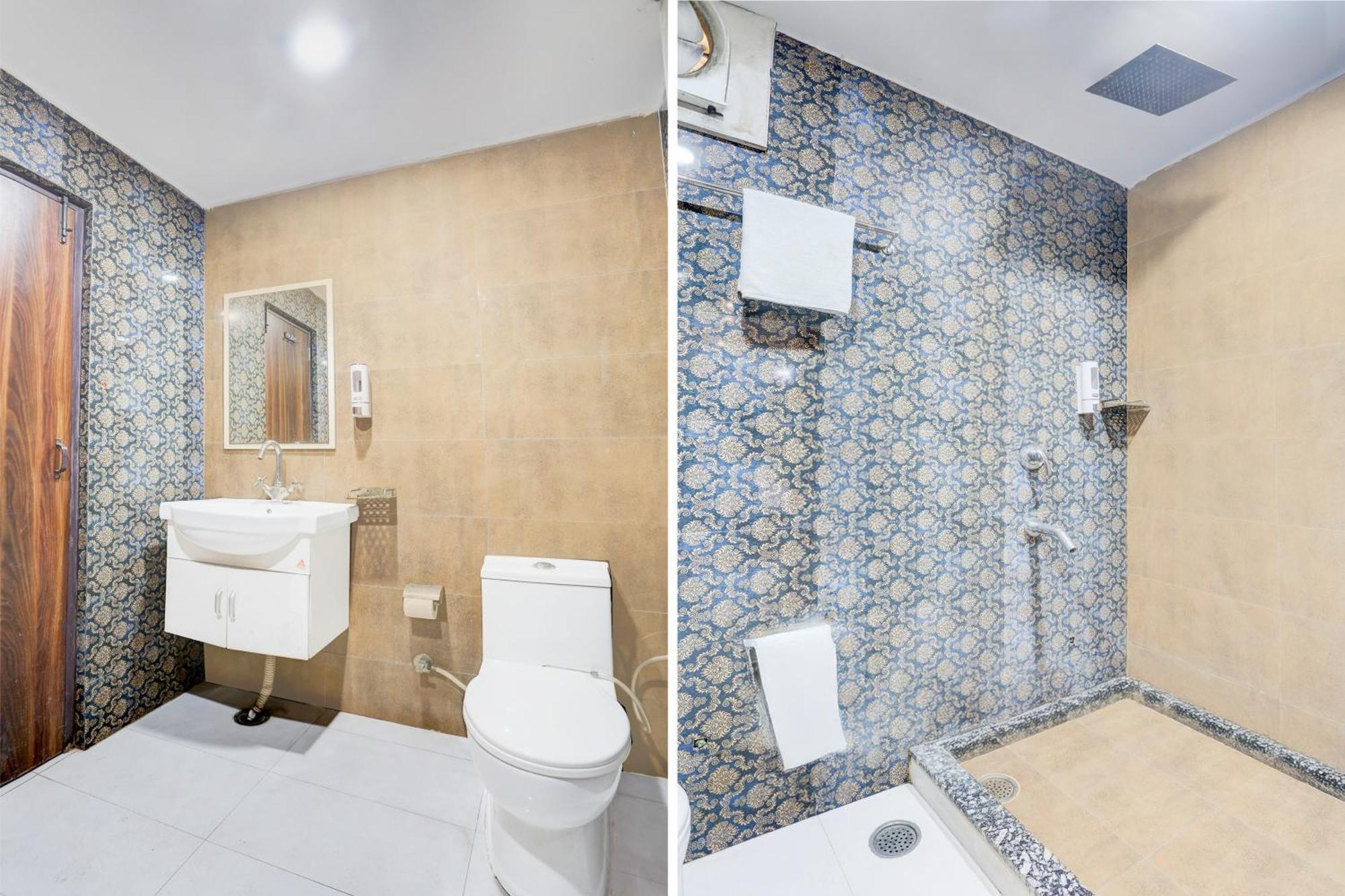 Super Townhouse Haibowal Chowk Лудхіяна Екстер'єр фото